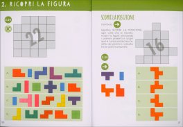 Il Mio Primo Libro di Polyminix — Libro - 3