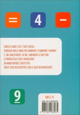 Il Mio Primo Libro di Rolling Cubes - Pytagora — Libro/Gioco - 2