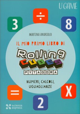 Il Mio Primo Libro di Rolling Cubes - Pytagora — Libro/Gioco - 1