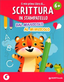 Il Mio Primo Libro di Scrittura in Stampatello — Libro - 1