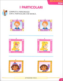 Il Mio Primo Libro di Scuola — Libro - 4