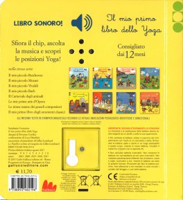 Il Mio Primo Libro dello Yoga — Libro - 2
