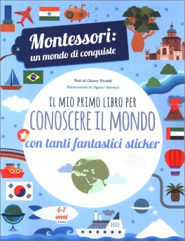Il Mio Primo Libro per Conoscere il Mondo — Libro - 1
