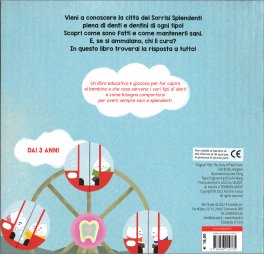 Il mio Primo Libro sui Denti — Libro - 2