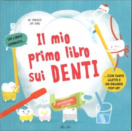 Il mio Primo Libro sui Denti — Libro - 1
