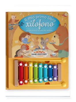 Il Mio Primo Libro Xilofono — Libro - 2