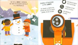 Il Mio Primo Microscopio — Libro/Gioco - 3