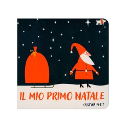 Il Mio Primo Natale — Libro - 1