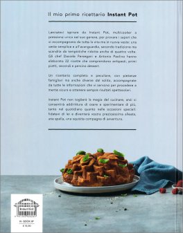 Il Mio Primo Ricettario Instant Pot — Libro - 2