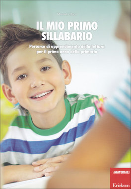 Il Mio Primo Sillabario  — Libro - 1