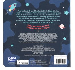 Il Mio Primo Storie della Buonanotte per Bambine Ribelli — Libro - 2