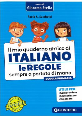 Il Mio Quaderno Amico di Italiano — Libro - 1