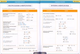 Il Mio Quaderno Amico di Matematica — Libro - 3