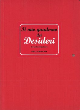 Il Mio Quaderno dei Desideri — Quaderno - 1