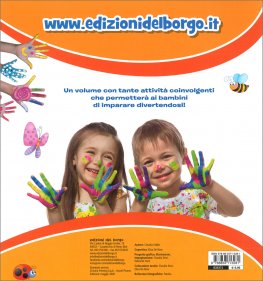 Il Mio Quaderno di Giochi e Attività - 4/5 Anni - 2