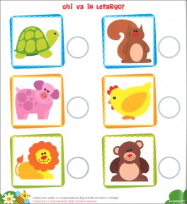 Il Mio Quaderno di Giochi e Attività - 4/5 Anni - 3