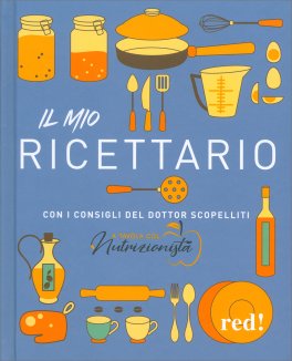 Il Mio Ricettario — Libro - 1