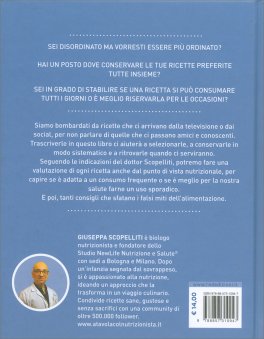 Il Mio Ricettario — Libro - 2