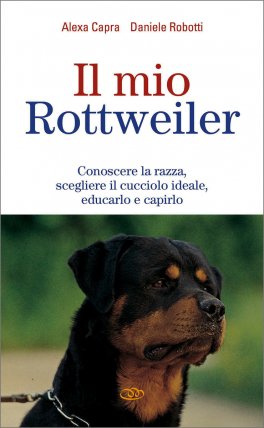 Il mio Rottweiler — Libro - 1