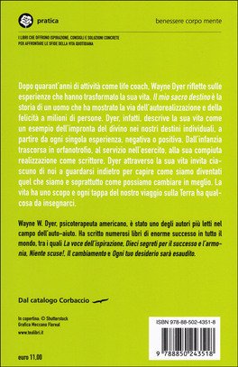 Il Mio Sacro Destino — Libro - 2