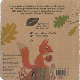 Il Mio Scoiattolino — Libro - 2