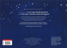 Il Mio Super Calendario della Buonanotte -  A Nanna con Topotto — Libro - 2