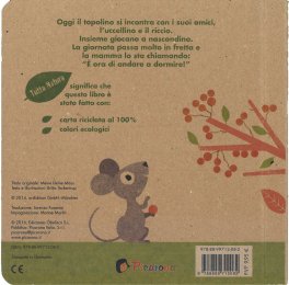 Il Mio Topolino — Libro - 2