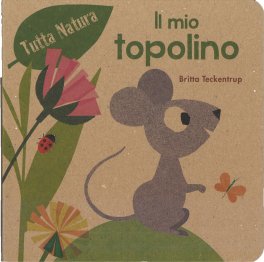 Il Mio Topolino — Libro - 1