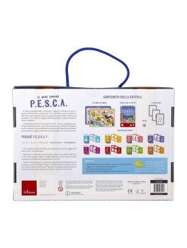 Il Mio Zaino P.E.S.C.A. - 2