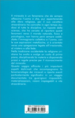 Il Miracolo — Libro - 2