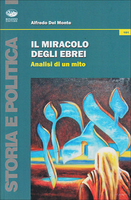 Il Miracolo degli Ebrei  — Libro - 1