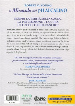 Il Miracolo del Ph Alcalino — Libro - 2