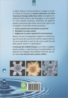 Il Miracolo dell'Acqua — Libro - 2