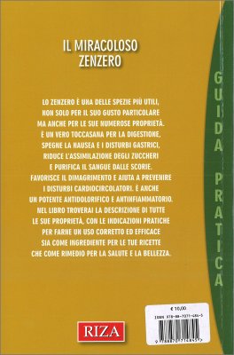 Il Miracoloso Zenzero — Libro - 2