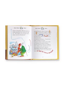 Il Misterioso Manoscritto di Nostratopus — Libro - 3