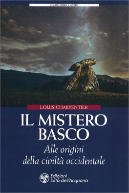 Il Mistero Basco — Libro - 1
