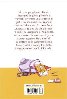 Il Mistero degli Indizi... Senza Caso — Libro - 2