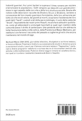 Il Mistero dei Celti — Libro - 2