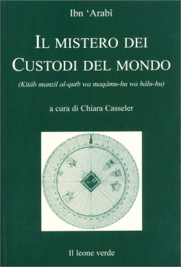 Il Mistero dei Custodi del Mondo — Libro - 1