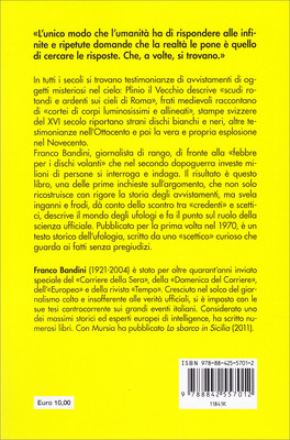 Il Mistero dei Dischi Volanti — Libro - 2