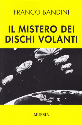 Il Mistero dei Dischi Volanti — Libro - 1