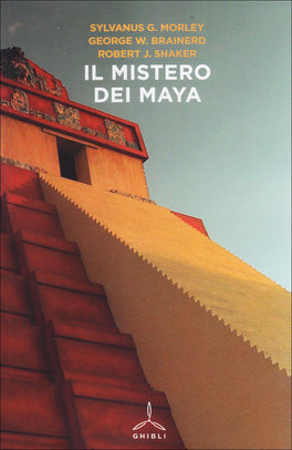 Il Mistero dei Maya  — Libro - 1