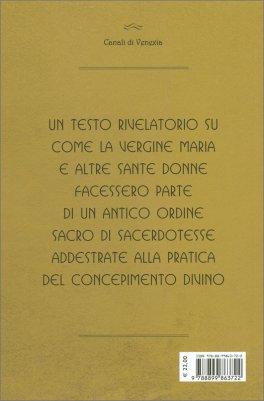 Il Mistero del Concepimento Miracoloso — Libro - 2