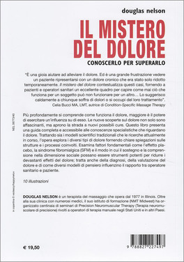 Il Mistero del Dolore — Libro - 2