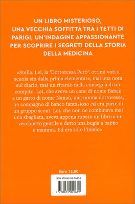 Il Mistero del Gatto Asclepio — Libro - 2