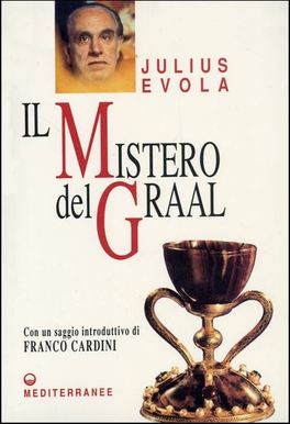 Il Mistero del Graal — Libro - 1