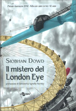 Il Mistero del London Eye — Libro - 1