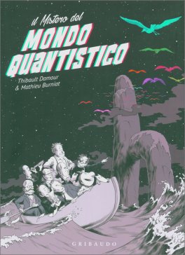 Il Mistero del Mondo Quantistico — Libro - 1