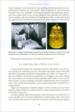 Il Mistero del Nome di «Cheope» — Libro - 3