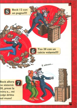 Il Mistero del Papiro Nero — Libro - 3